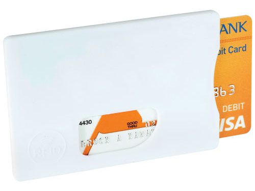 Porte-cartes de crédit RFID