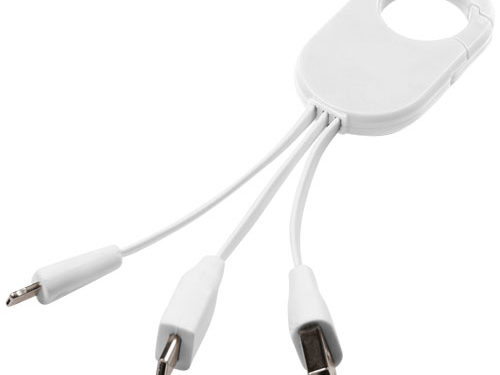 Câble de recharge 3-en-1 Troop