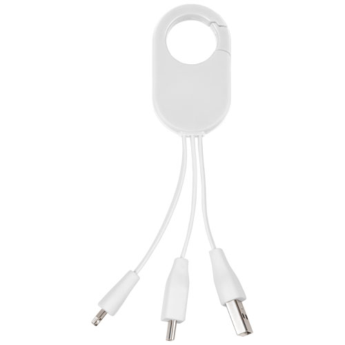 Câble de recharge 3-en-1 Troop – Image 2