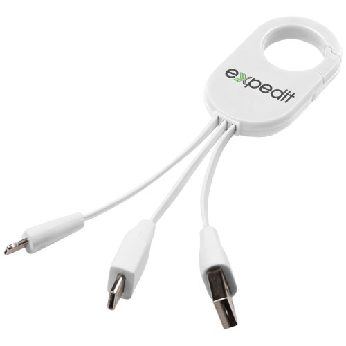 Câble de recharge 3-en-1 Troop – Image 3