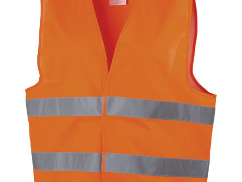 Gilet de sécurité XL à usage professionnel See-me RFX™