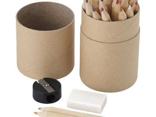 Set crayons de couleur