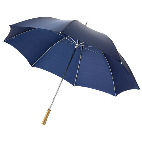 Parapluie golf 30" avec poignée en bois Karl – Image 13