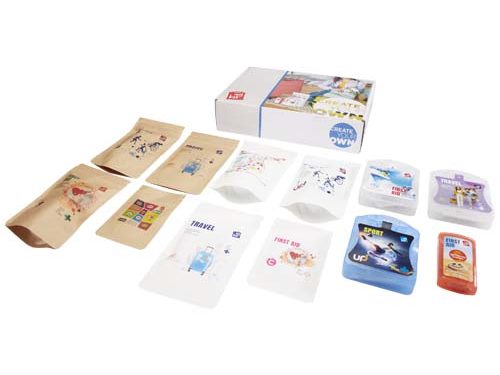 Boite d'échantillons MyKit