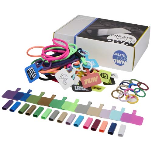 Coffret d'échantillons de cordons Tubyard