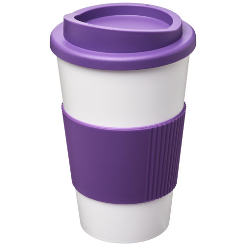 Gobelet isolant Americano® 350ml avec bandeau antidérapant – Image 18