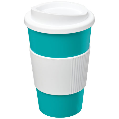Gobelet isolant Americano® 350ml avec bandeau antidérapant – Image 24
