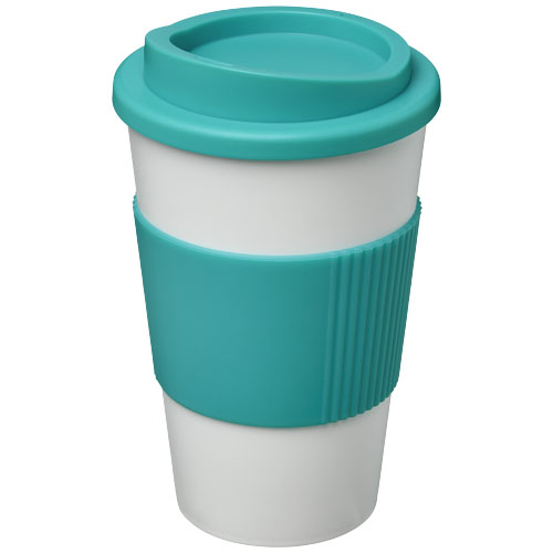 Gobelet isolant Americano® 350ml avec bandeau antidérapant – Image 31