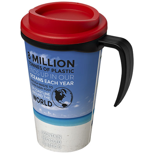 Mug isolant Brite-Americano® grande 350ml – Image 20