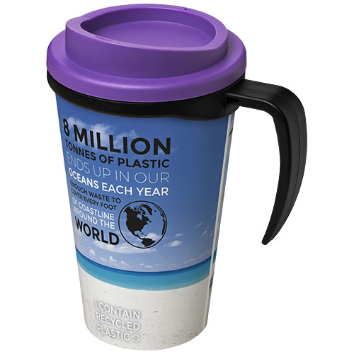 Mug isolant Brite-Americano® grande 350ml – Image 27