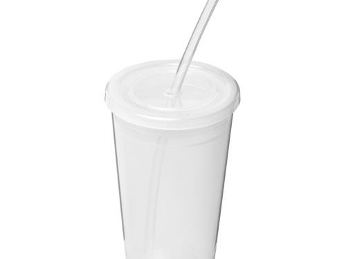 Gobelet isolant à double paroi Stadium 350 ml