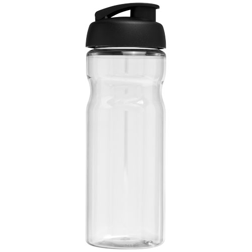 Bouteille de sport H2O Active® Base 650ml avec couvercle à clapet – Image 3