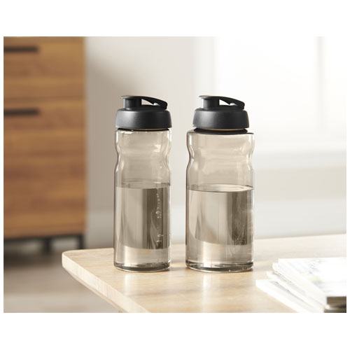 Bouteille de sport H2O Active® Base 650ml avec couvercle à clapet – Image 6
