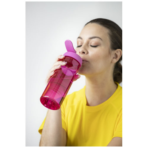 Bouteille de sport H2O Active® Base 650ml avec couvercle à clapet – Image 7