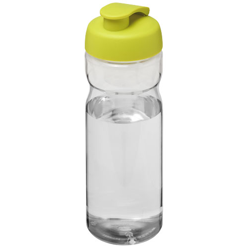 Bouteille de sport H2O Active® Base 650ml avec couvercle à clapet – Image 11