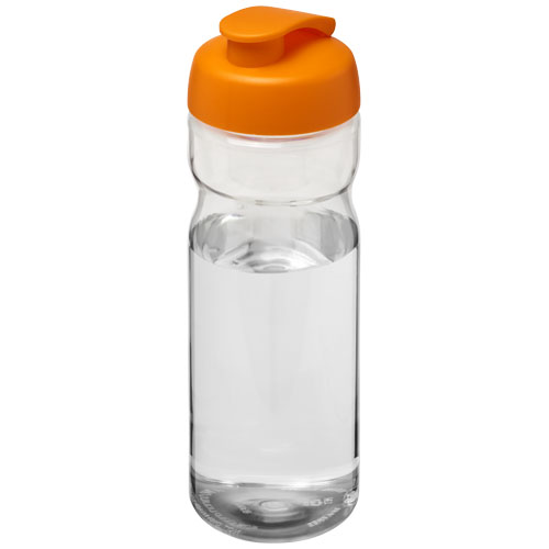 Bouteille de sport H2O Active® Base 650ml avec couvercle à clapet – Image 14