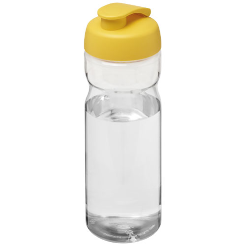 Bouteille de sport H2O Active® Base 650ml avec couvercle à clapet – Image 17
