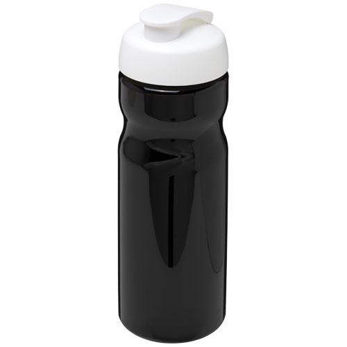 Bouteille de sport H2O Active® Base 650ml avec couvercle à clapet – Image 19