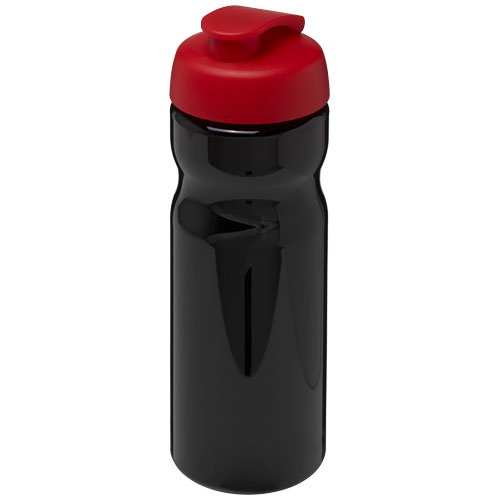 Bouteille de sport H2O Active® Base 650ml avec couvercle à clapet – Image 21