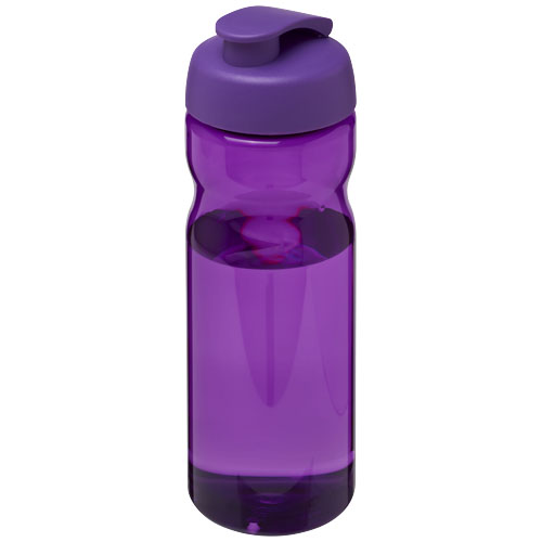 Bouteille de sport H2O Active® Base 650ml avec couvercle à clapet – Image 25