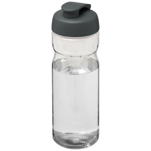 Bouteille de sport H2O Active® Base 650ml avec couvercle à clapet – Image 26