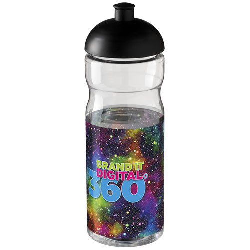 Bidon H2O Active® Base 650ml avec couvercle dôme – Image 3