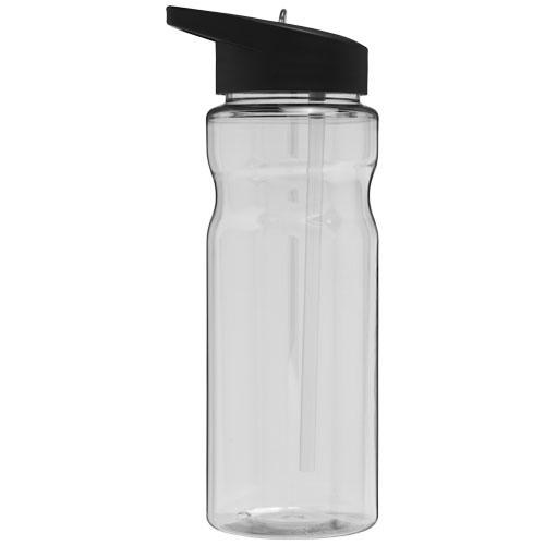 Bouteille de sport H2O Active® Base 650ml avec couvercle à goulot – Image 3