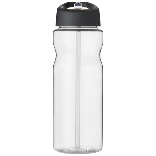 Bouteille de sport H2O Active® Base 650ml avec couvercle à goulot – Image 2