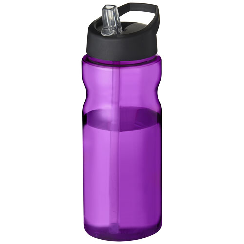 Bouteille de sport H2O Active® Base 650ml avec couvercle à goulot – Image 9