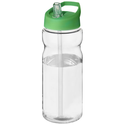 Bouteille de sport H2O Active® Base 650ml avec couvercle à goulot – Image 19