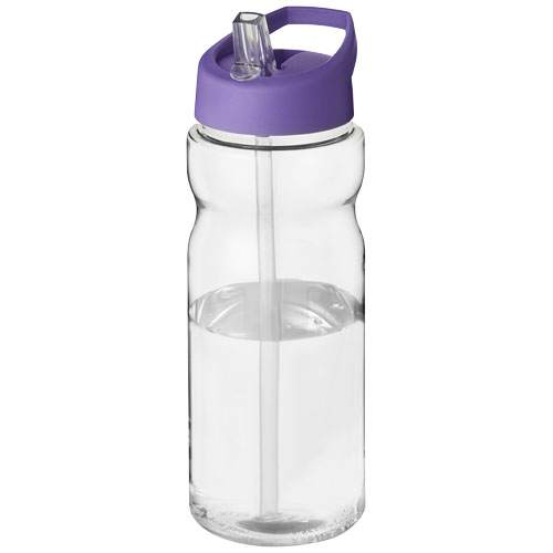 Bouteille de sport H2O Active® Base 650ml avec couvercle à goulot – Image 23