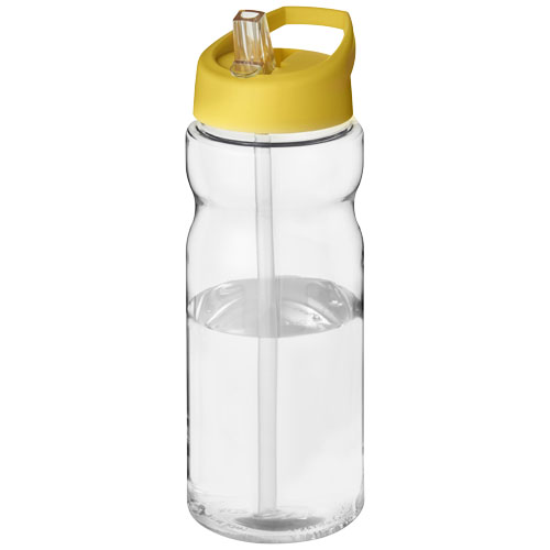 Bouteille de sport H2O Active® Base 650ml avec couvercle à goulot – Image 25