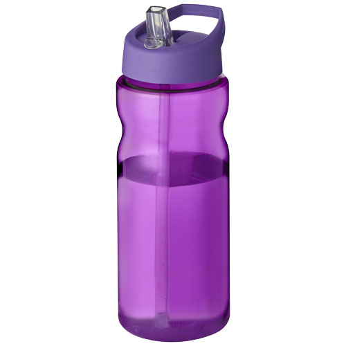 Bouteille de sport H2O Active® Base 650ml avec couvercle à goulot – Image 26