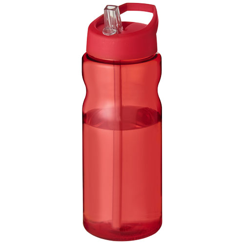 Bouteille de sport H2O Active® Base 650ml avec couvercle à goulot – Image 27