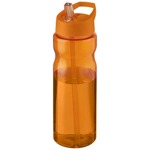 Bouteille de sport H2O Active® Base 650ml avec couvercle à goulot – Image 29