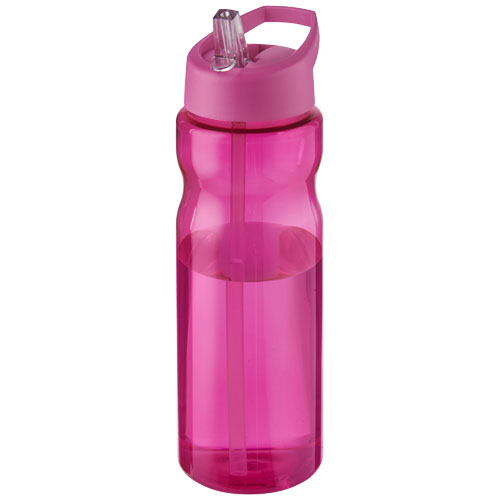 Bouteille de sport H2O Active® Base 650ml avec couvercle à goulot – Image 31