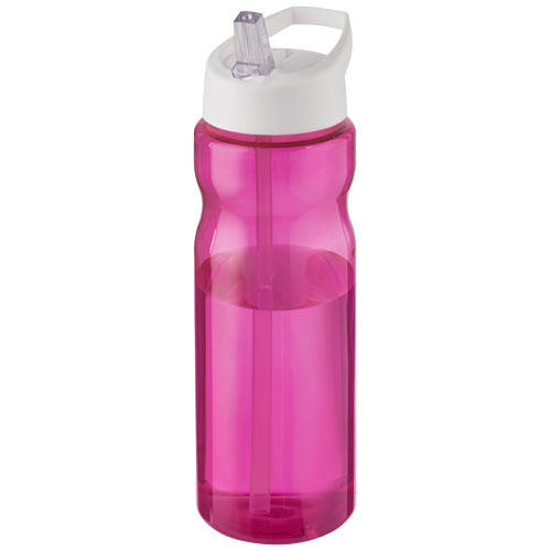 Bouteille de sport H2O Active® Base 650ml avec couvercle à goulot – Image 32