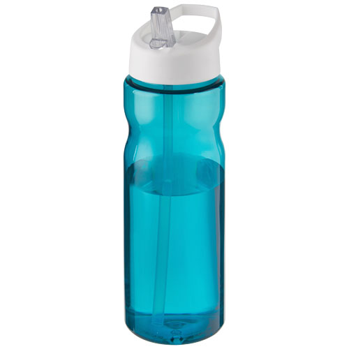 Bouteille de sport H2O Active® Base 650ml avec couvercle à goulot – Image 34
