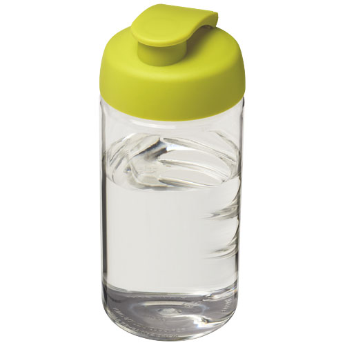 Bouteille de sport H2O Active® Bop 500ml avec couvercle à clapet – Image 8