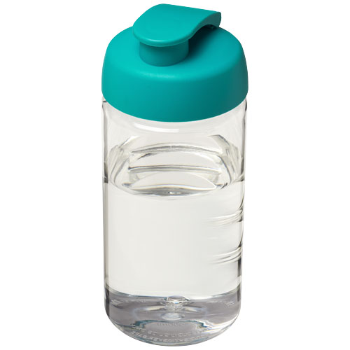 Bouteille de sport H2O Active® Bop 500ml avec couvercle à clapet – Image 9