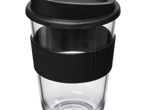 Gobelet Americano® Cortado 300ml avec bandeau antidérapant
