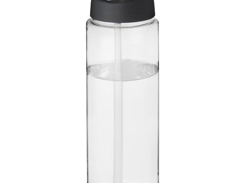 Bouteille de sport H2O Active® Vibe 850ml  couvercle bec verseur
