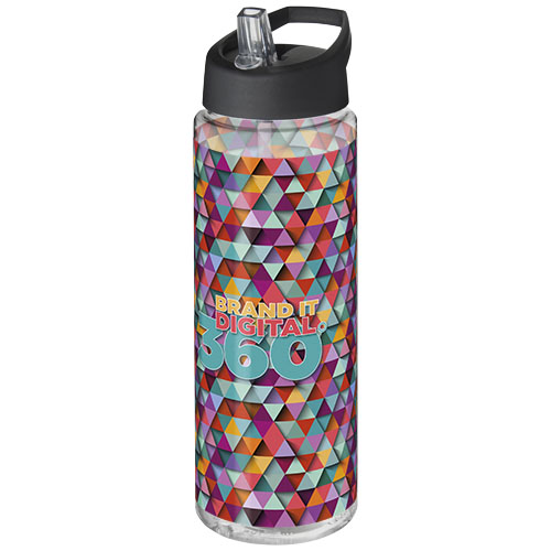 Bouteille de sport H2O Active® Vibe 850ml couvercle bec verseur – Image 3