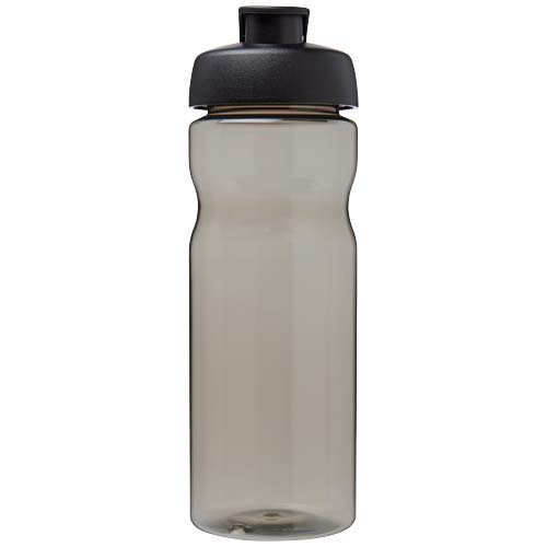 Bouteille de sport H2O Active® Eco POP Base 650ml avec couvercle à bascule – Image 2
