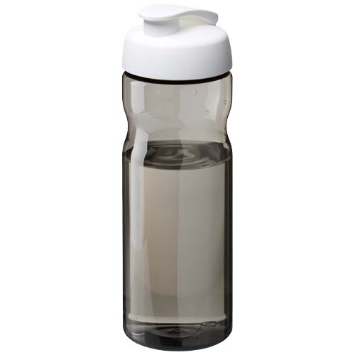 Bouteille de sport H2O Active® Eco POP Base 650ml avec couvercle à bascule – Image 7