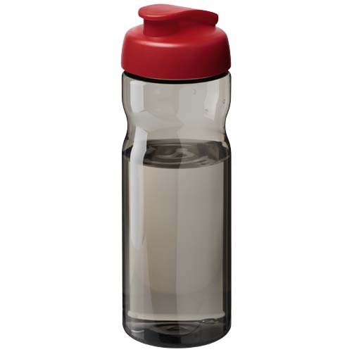 Bouteille de sport H2O Active® Eco POP Base 650ml avec couvercle à bascule – Image 9
