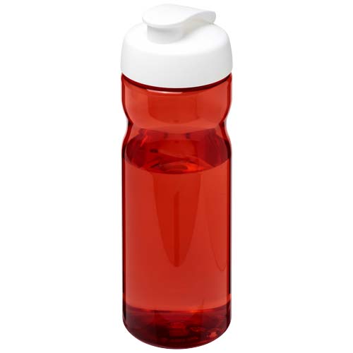 Bouteille de sport H2O Active® Eco POP Base 650ml avec couvercle à bascule – Image 14
