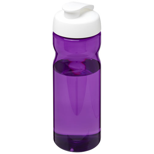 Bouteille de sport H2O Active® Eco POP Base 650ml avec couvercle à bascule – Image 15
