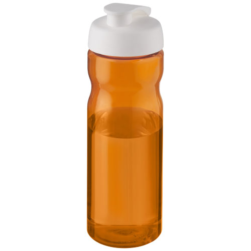 Bouteille de sport H2O Active® Eco POP Base 650ml avec couvercle à bascule – Image 19