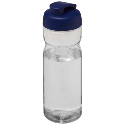 Bouteille de sport H2O Active® Eco POP Base 650ml avec couvercle à bascule – Image 22